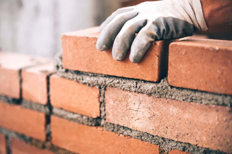 Brick Masonry Service in Worcester, MA