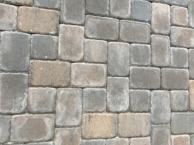 Brick Pavers Installation in Burlington, VT