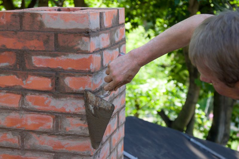Chimney Tuckpointing in Cleveland, OH
