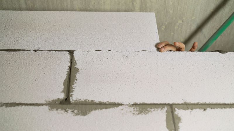 Masonry Wall Installation in Stamford, CT