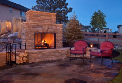 Outdoor Stone Repair