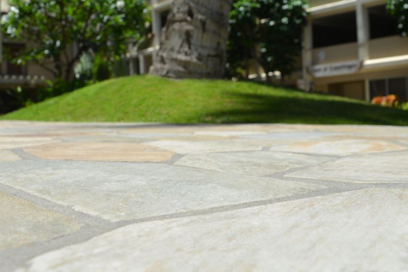 Outdoor Stone Repair