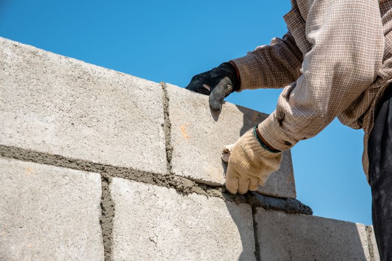 Block Wall Replacement in Nashua, NH