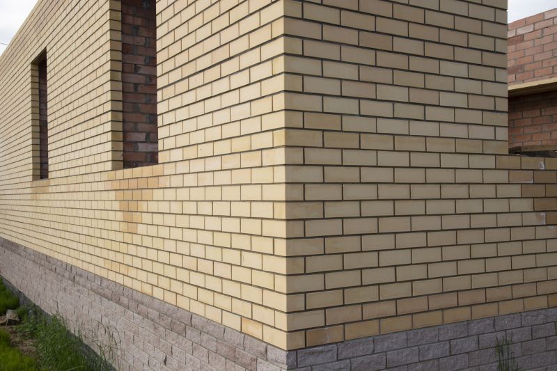 Brick Border Installation in West Hartford, CT