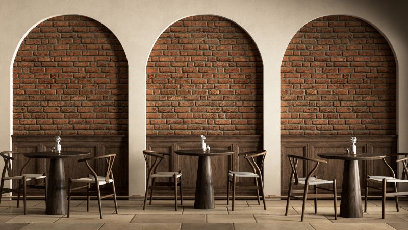 Brick Border Installation in West Hartford, CT