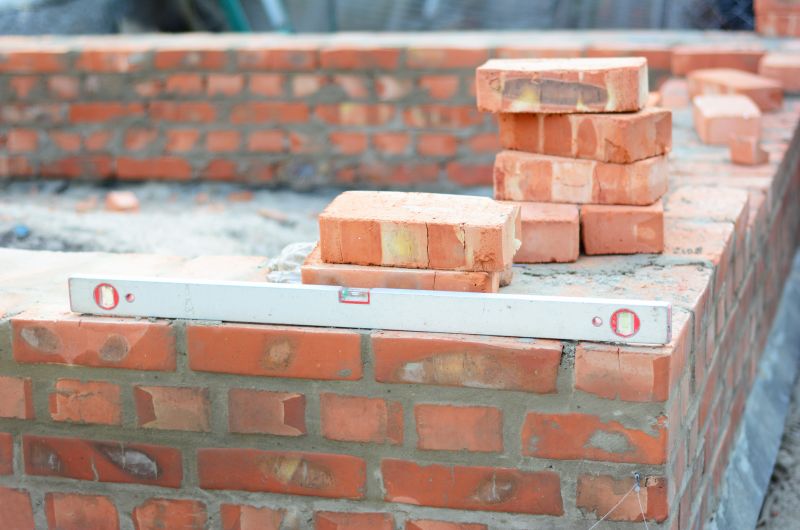 Brick Chimney Installation in Stamford, CT