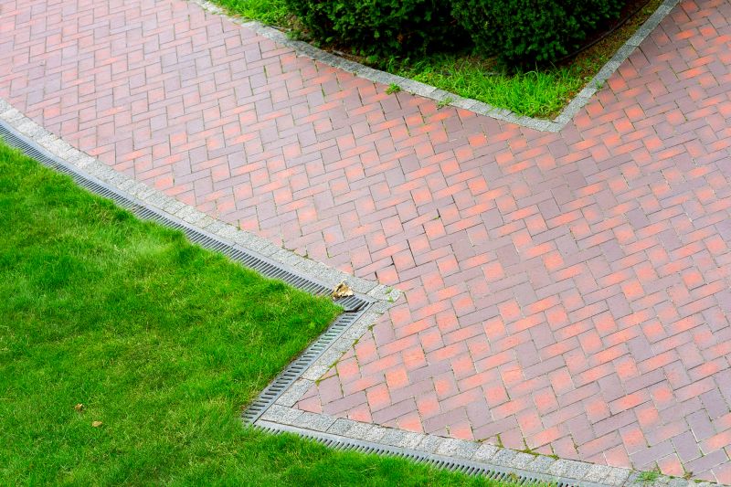 Brick Hardscaping Installation in Worcester, MA