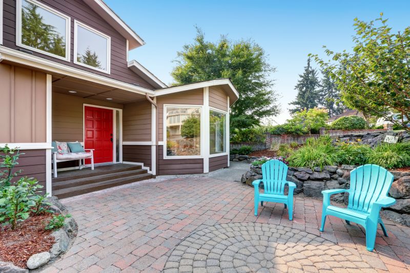Brick Landscaping Service in Manchester, NH
