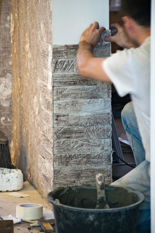 Outdoor Stone Repair