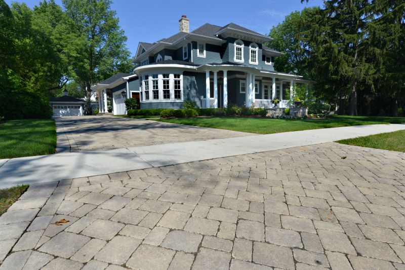 Driveway Pavers Installation in Littleton, CO