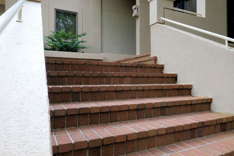 Masonry Steps Installation in Worcester, MA