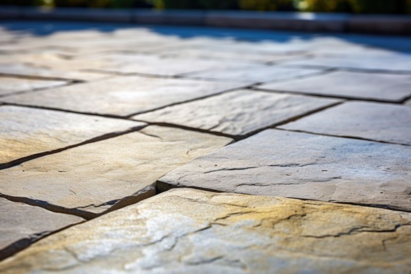 Outdoor Stone Repair
