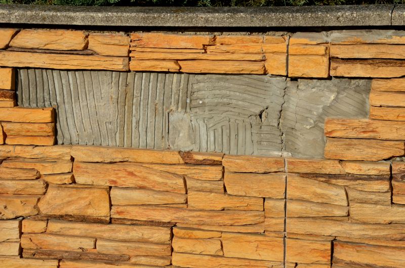 Outdoor Stone Repair