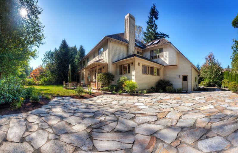 Outdoor Stone Repair