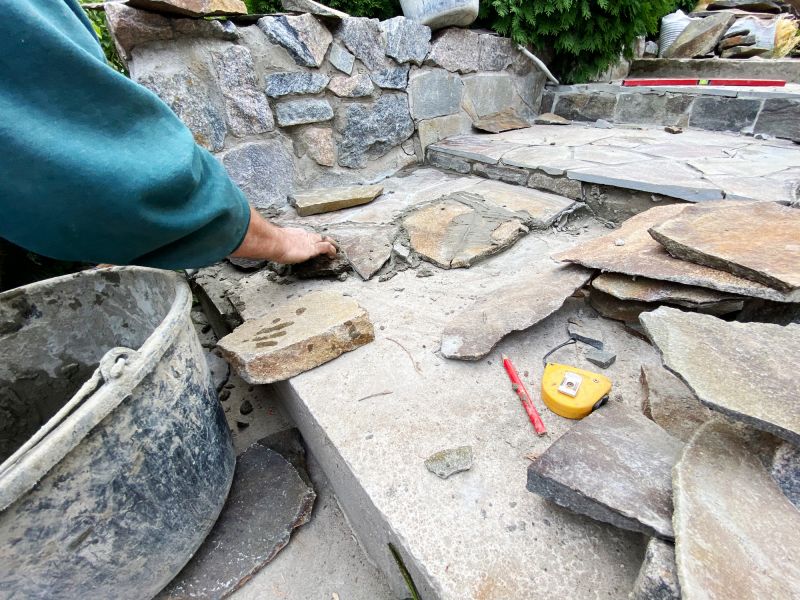 Seasonal Repair Site