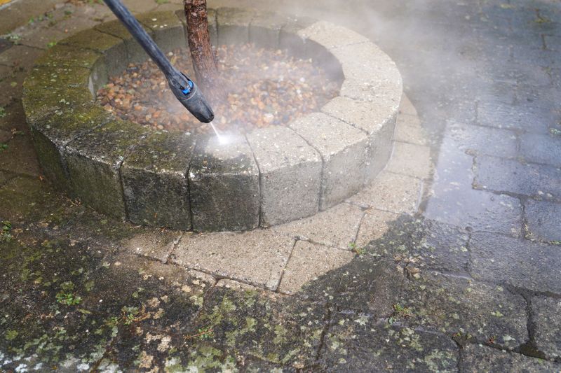 Stone Cleaning and Sealing