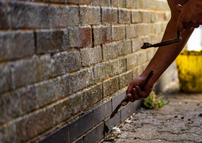 Joint Repair and Repointing