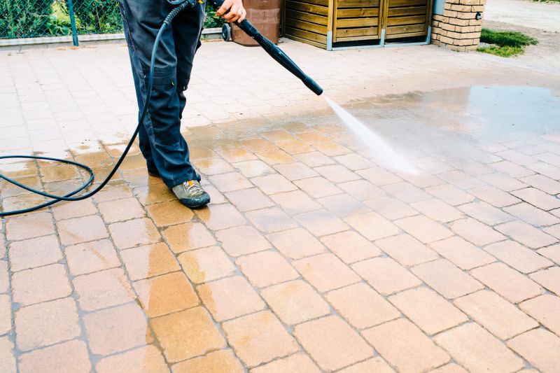 Paver Driveway Construction in Davis County, UT
